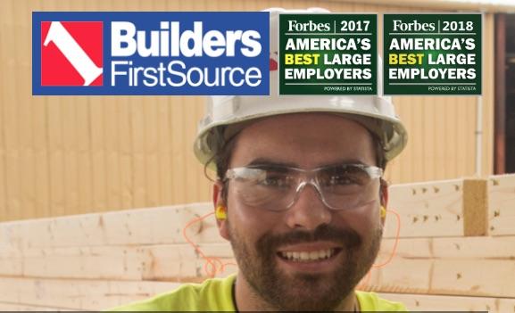Logo: Builders First Source